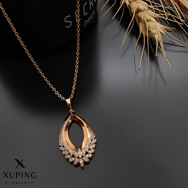 گردنبند طرح طلا ژوپینگ6