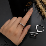 انگشتر طرح طلا ژوپینگ6