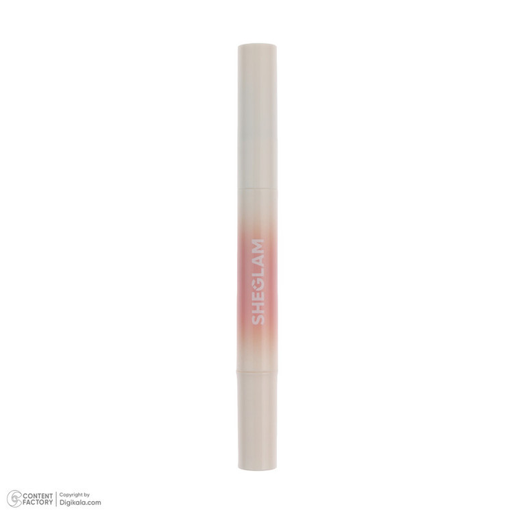 رژ لب مایع براق شیگلم مدل Blush Drizzle شماره 29ED2303