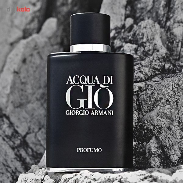 پرفیوم مردانه جورجیو آرمانی مدل Acqua Di Gio Profumo حجم 125 میلی لیتر