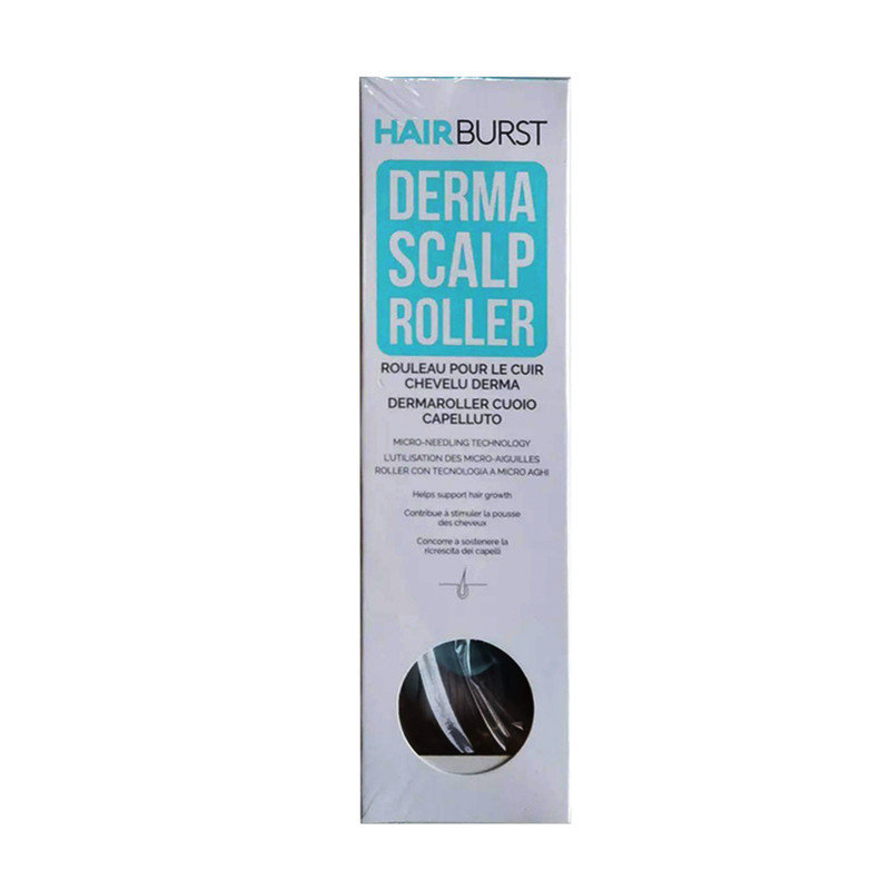 ماساژور سر هیربرست مدل Derma Scalp