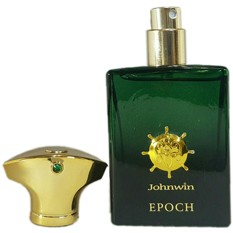عطر جیبی مردانه جانوین مدل آمواج اپیک کد 852 حجم 25 میلی لیتر
