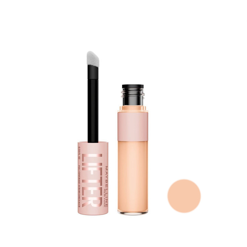 کانسیلر مایع میبلین مدل Lumi-Matte Lifter شماره 15 حجم 10 میلی لیتر