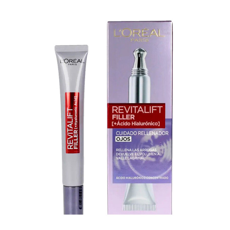 کرم دور چشم روز و شب لورآل مدل Revitalift Filler حجم 15 میلیلیتر
