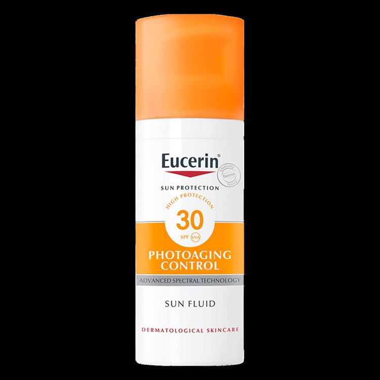 کرم ضد آفتاب اوسرین مدل photoaging control حجم 50 میلی لیتر