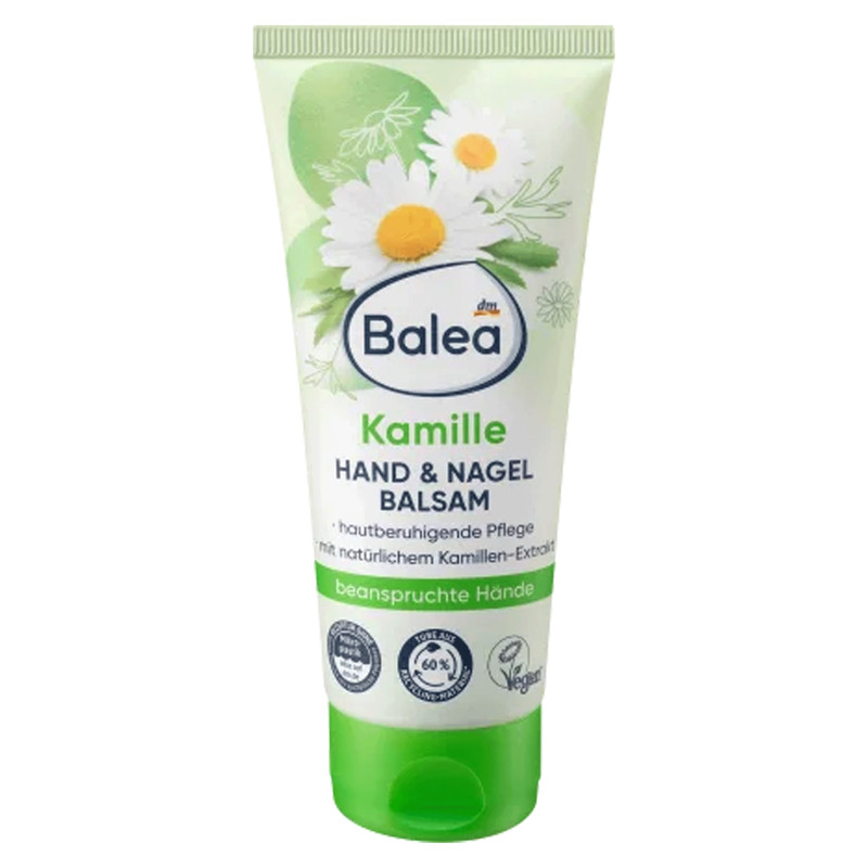 کرم مرطوب کننده  دست و ناخن باله آ مدل BALSAM حجم 100 میلی لیتر