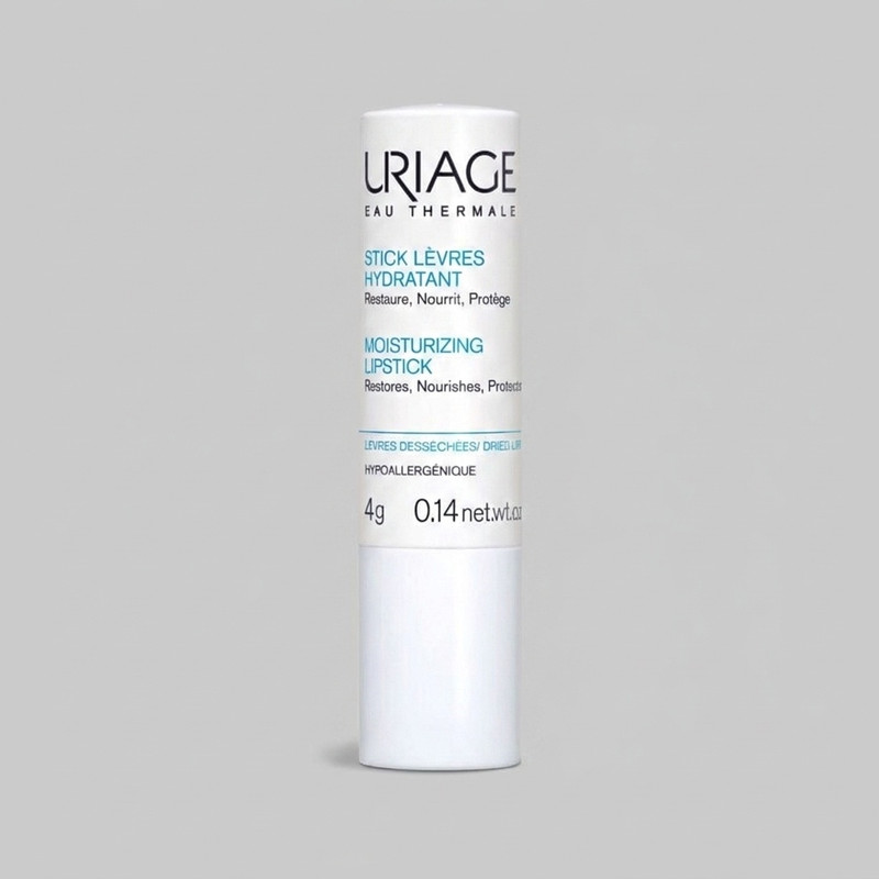 بالم لب اوریاژ سری Eau Thermal مدل Moisturizing نرم‌کننده، ترمیم‌کننده، مغذی با ویتامین E و C، محافظت در برابر آسیب‌های محیطی وزن 4 گرم