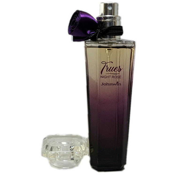 عطر جیبی زنانه جانوین مدل Night Rose کد 847 حجم 25 میلی لیتر