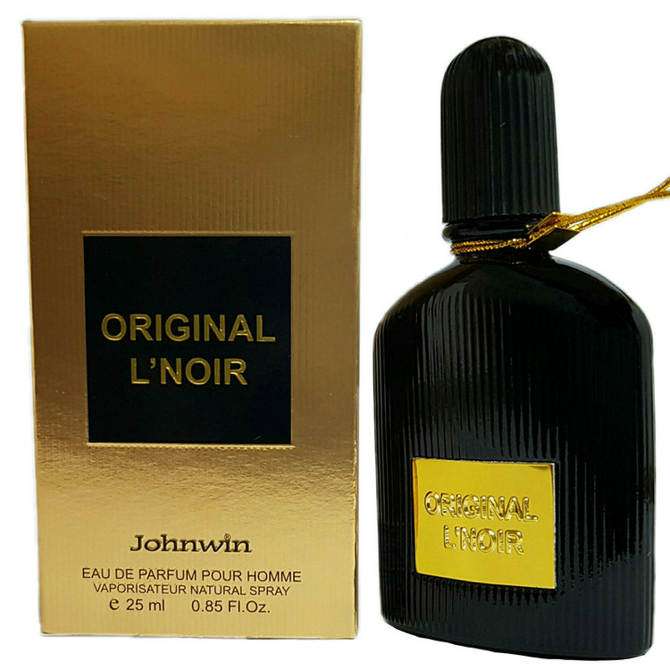 عطر جیبی زنانه جانوین مدل بلک ارکید حجم 25 میلی لیتر