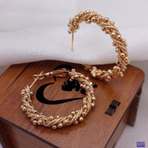 گوشواره ژوپینگ طرح خاویاری