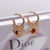 گوشواره پولکی ژوپینگ