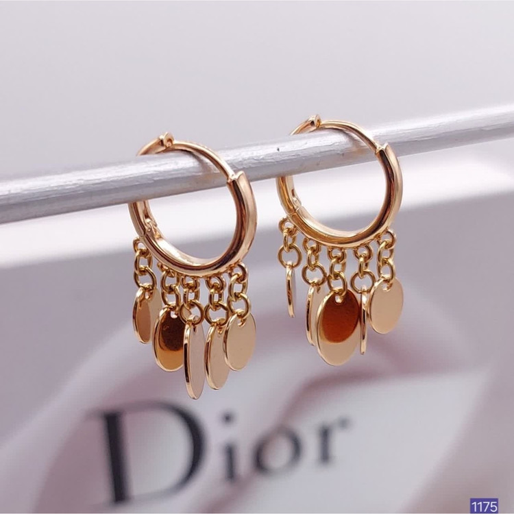 گوشواره پولکی ژوپینگ
