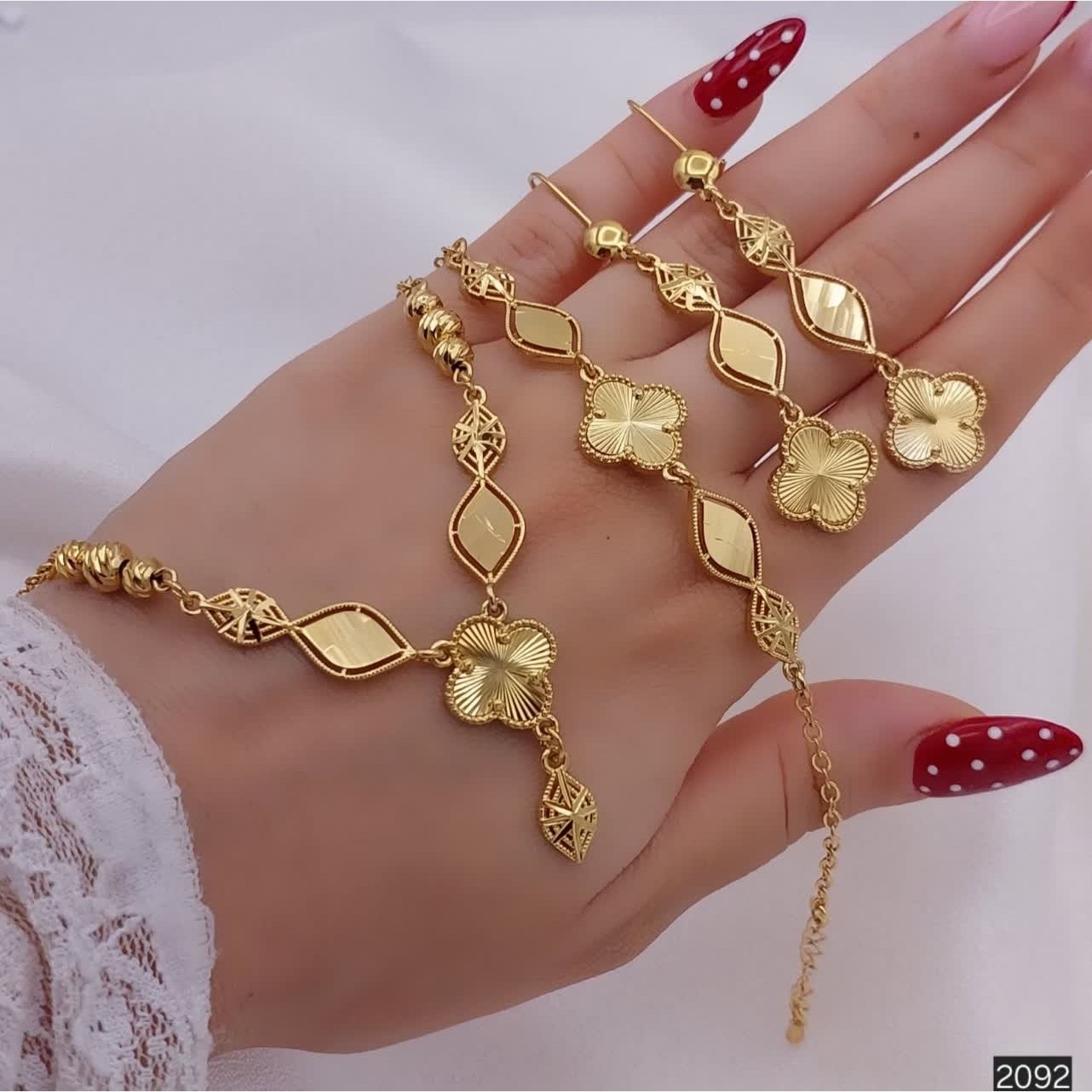 سرویس ونکلیف کد 2092