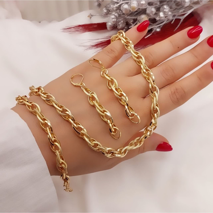 سرویس حلقه ای مارک شین