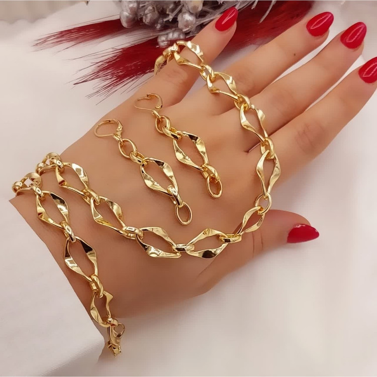 سرویس حلقه ای مارک شین