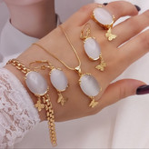 سرویس زنانه در 5 رنگ مختلف