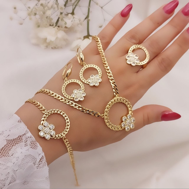سرویس زنانه زیبا جدید