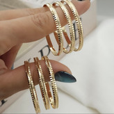 النگو بچهگانه پک 3 عددی