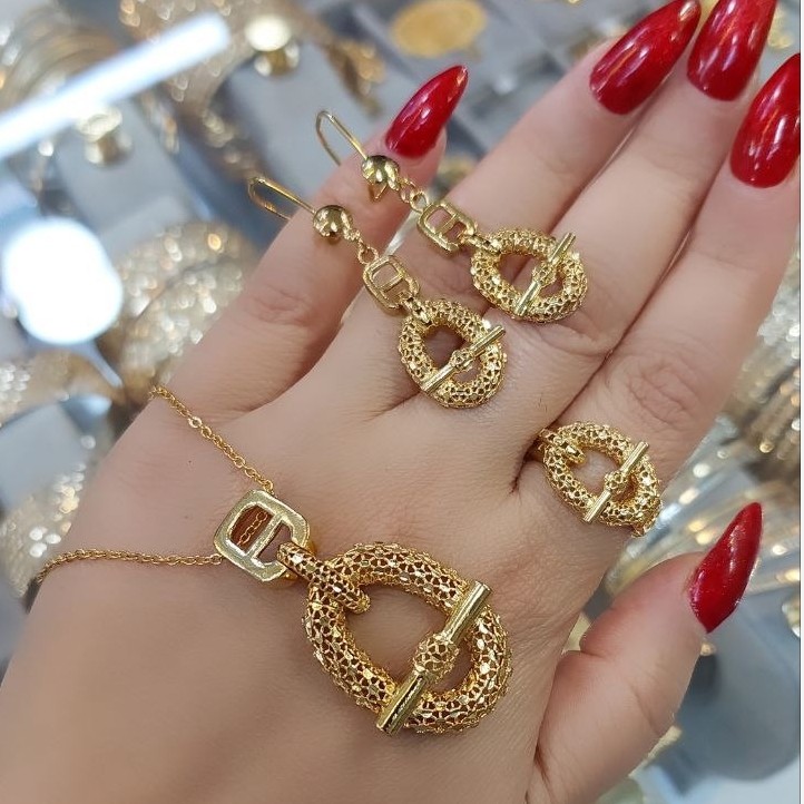 سرویس هرمس تمام طلایی
