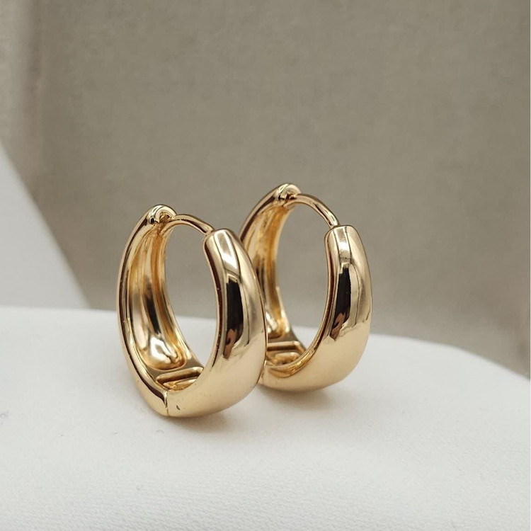 گوشواره ژوپینگ حلقه ای