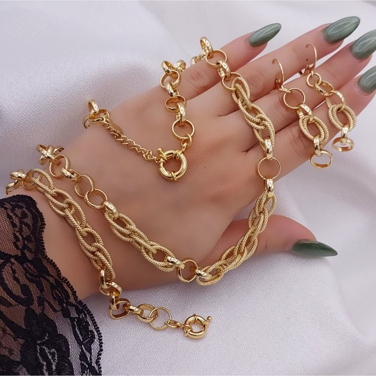 سرویس حلقه ای همراه قفل ملوانی