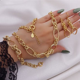 سرویس حلقه ای همراه قفل ملوانی