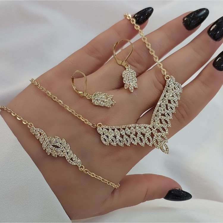 سرویس جواهری مجلسی