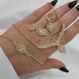سرویس جواهری زیبا