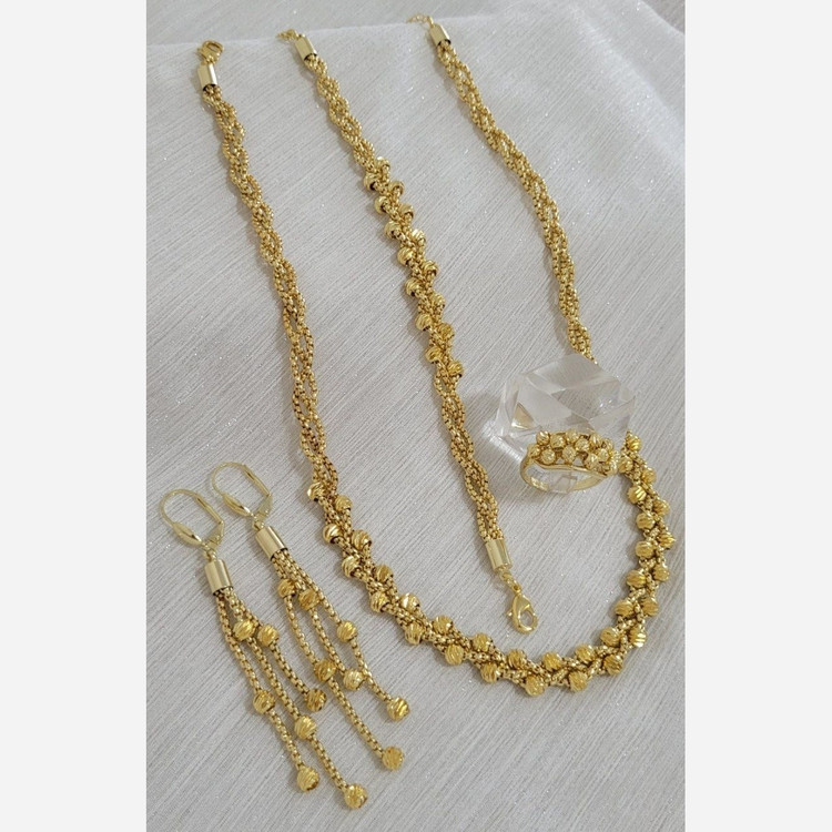 سرویس البرنادو طلایی