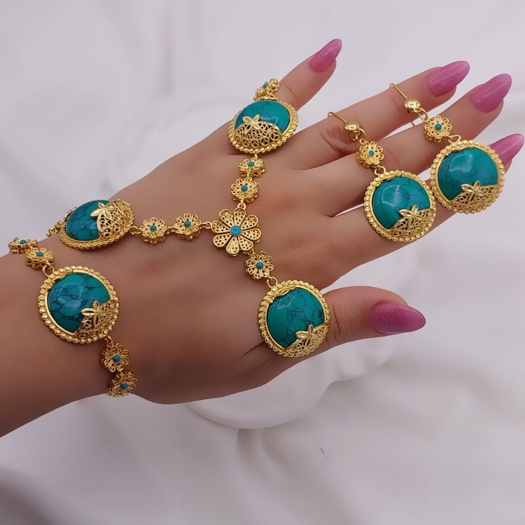 سرویس زمرد سنگ اصلی