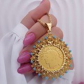 نیمست طرح سکه