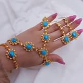 سرویس ، فیروزه و زمرد اصل