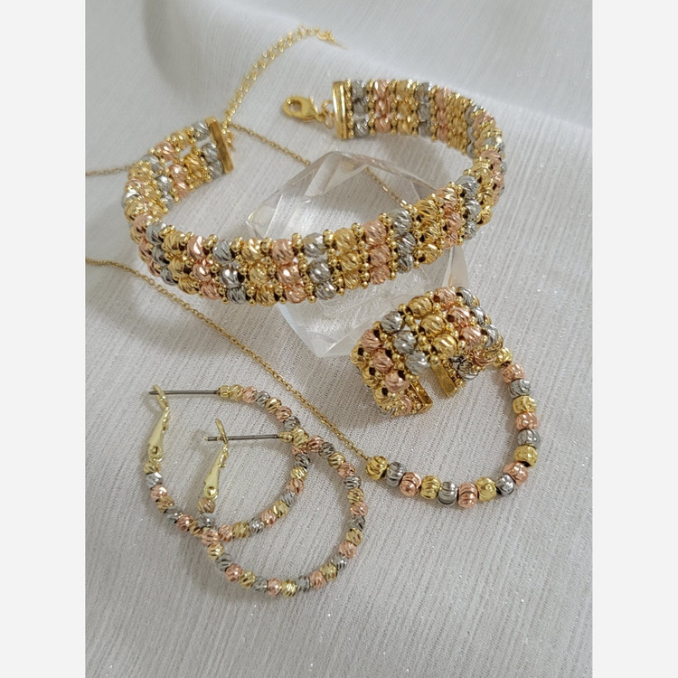 سرویس سه رنگ البرنادو