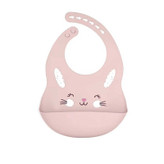 پیش بند نوزادی مدل SILICONE BIB