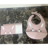 پیش بند نوزادی مدل SILICONE BIB