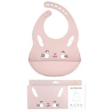 پیش بند نوزادی مدل SILICONE BIB