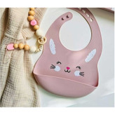 پیش بند نوزادی مدل SILICONE BIB