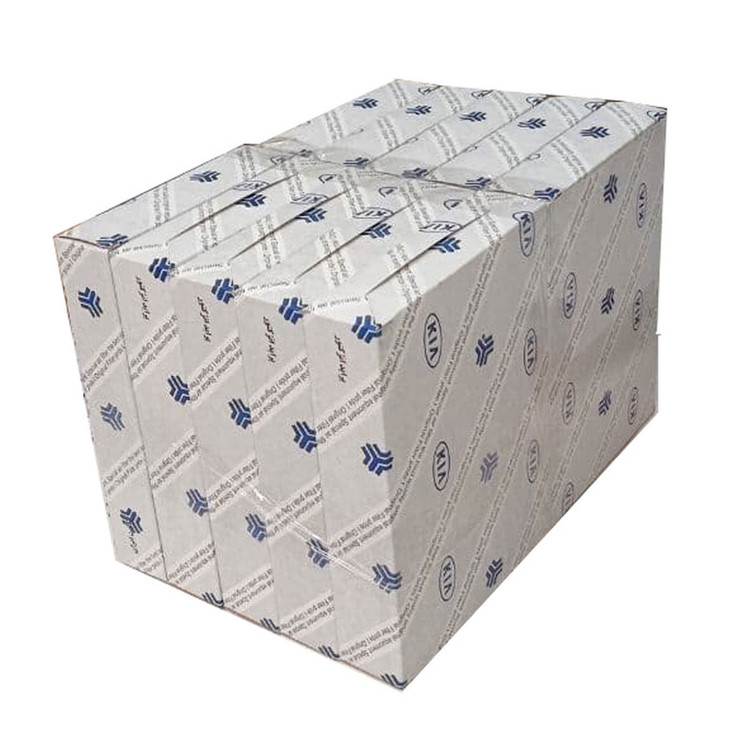 فیلتر هوا خودرو مدل p100 مناسب برای پراید بسته 10 عددی