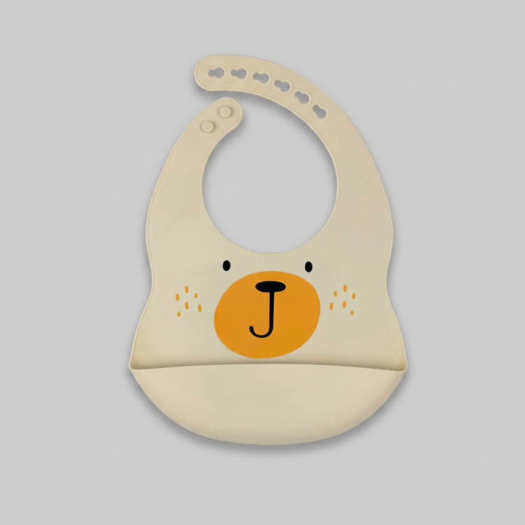 پیش بند نوزادی مدل SILICONE BIB