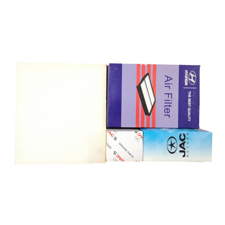 فیلتر هوا خودرو کد 06 مناسب برای جک J5 به همراه فیلتر روغن وکابین و بنزین