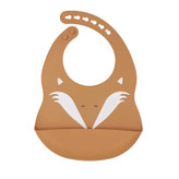 پیش بند نوزادی مدل SILICONE BIB