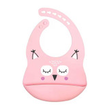 پیش بند نوزادی مدل SILICONE BIB