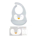 پیش بند نوزادی مدل SILICONE BIB