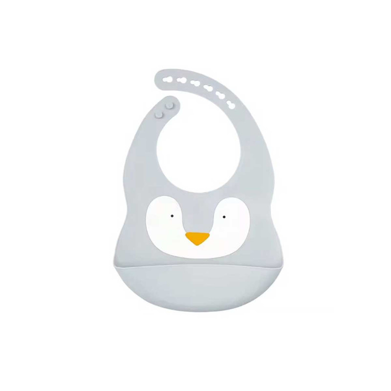 پیش بند نوزادی مدل SILICONE BIB