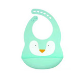 پیش بند نوزادی مدل SILICONE BIB