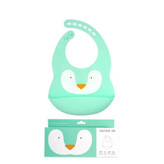 پیش بند نوزادی مدل SILICONE BIB
