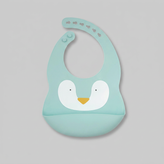پیش بند نوزادی مدل SILICONE BIB