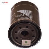فیلتر روغن موتور تویوتا جنیون پارتس مدل YZZD4-90915