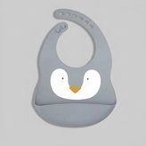 پیش بند نوزادی مدل SILICONE BIB