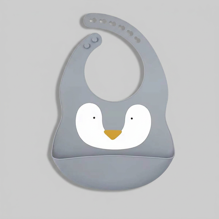 پیش بند نوزادی مدل SILICONE BIB